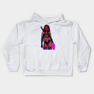 Psylocke Kids Hoodie